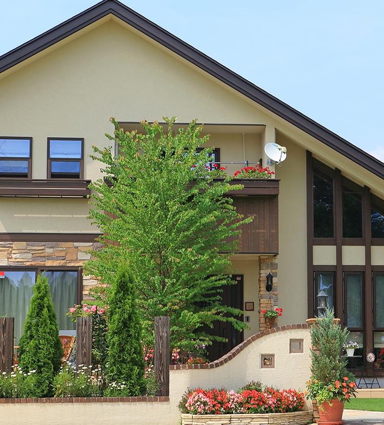 SUPPORT HOME BUILDING